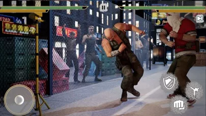 City fighter: KO Street Fight