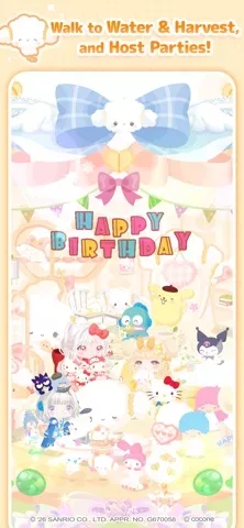Hello Kitty Dream Village
