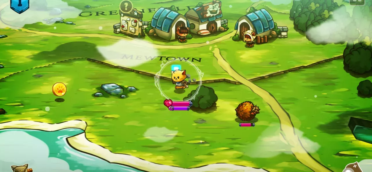 Cat Quest
