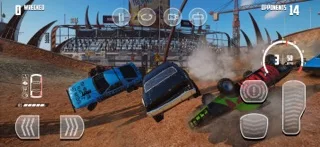Wreckfest: Try and Buy