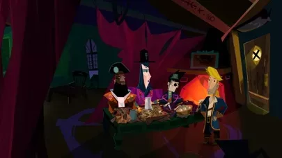 Return to Monkey Island+