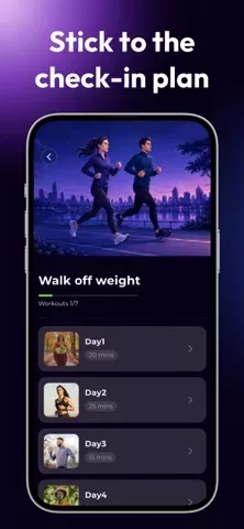 WalkRuns-Walking Weight Loss