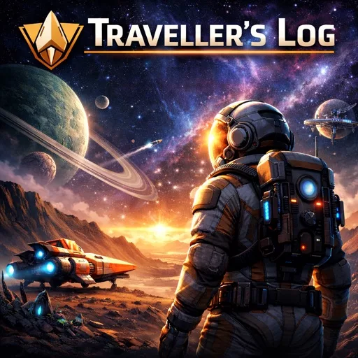 Travellers Log for NMS