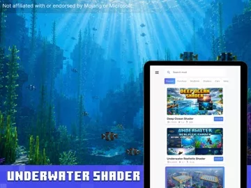 Шейдеры для Minecraft