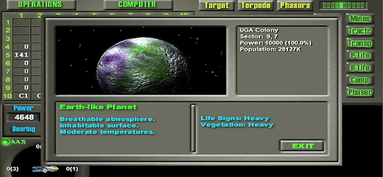 Star Fleet Deluxe
