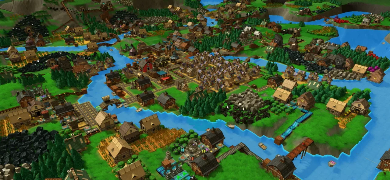Factory Town