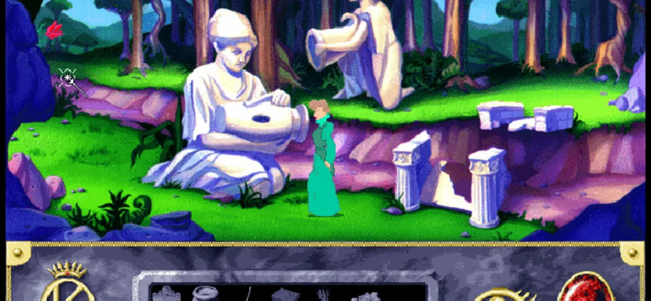 Kings Quest 7+8