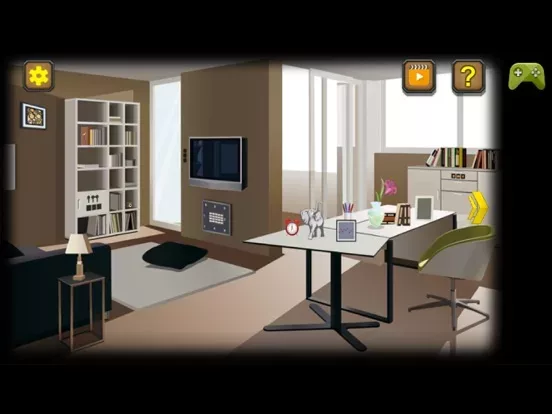 новый дом побег 3:Escape the room puzzle games