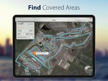 Streets - Street View Browser