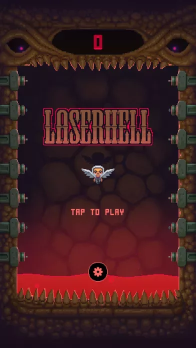 Laser Hell