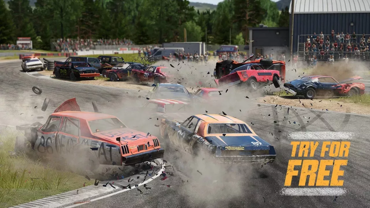 Wreckfest Try & Buy – Додатки в Google Play