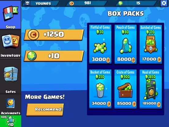 Simulator Box For Brawl Stars