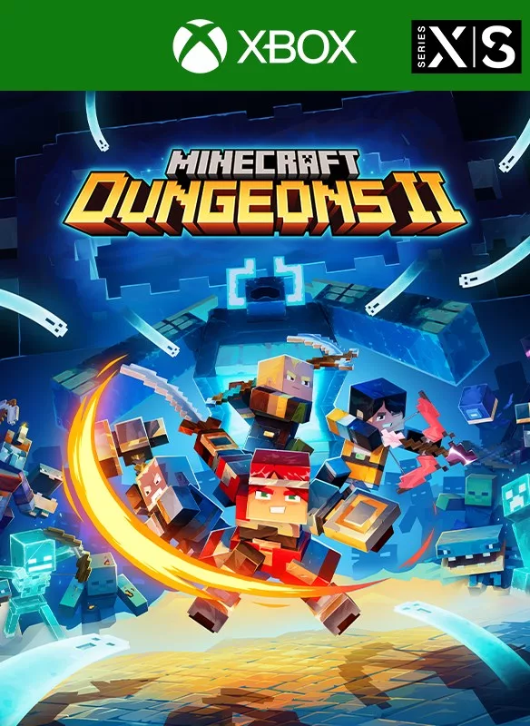 Minecraft Dungeons II