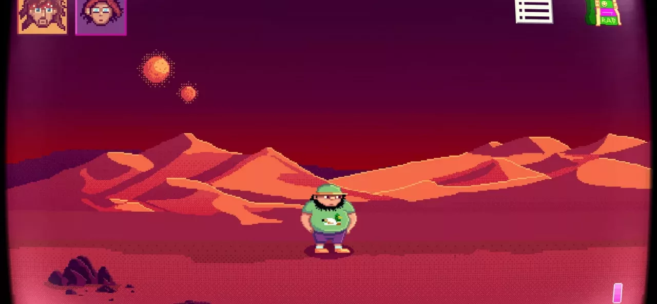 Escape from 8-Bit High