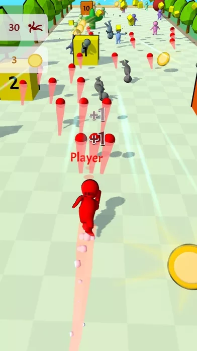 Hitman Run!