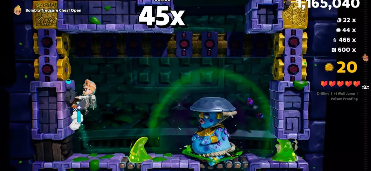 Pit Panic