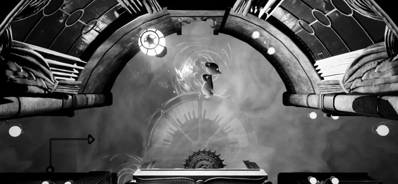 Tandem: A Tale of Shadows