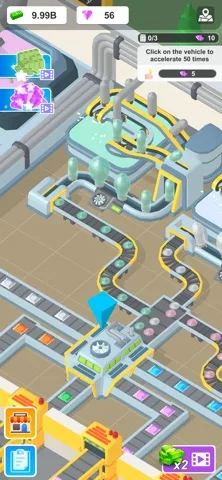 Condom Factory Tycoon