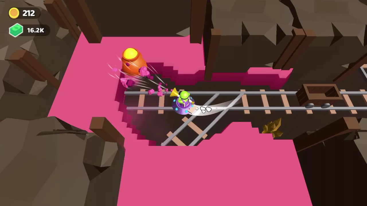 Astro Miner: Caves DLC