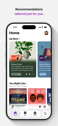 Apple Podcasts