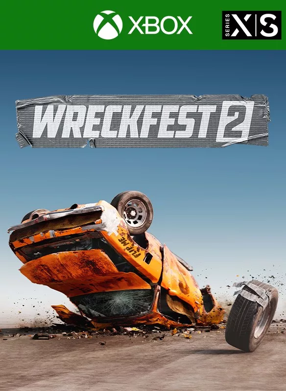 Wreckfest 2