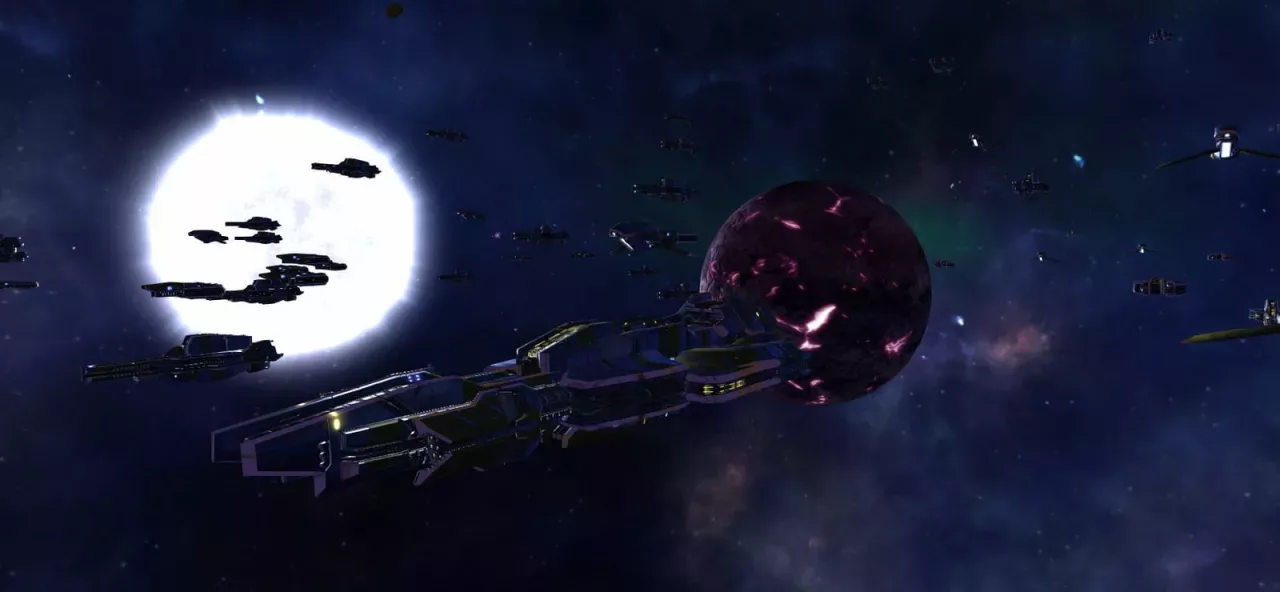 Star Ruler 2