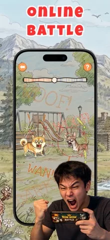 Bow wow Battle