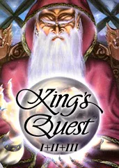 Kings Quest 1+2+3