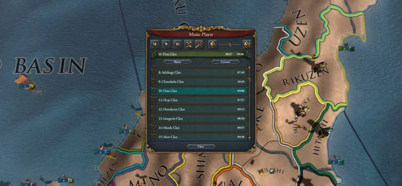 Europa Universalis IV: History Lessons Bundle