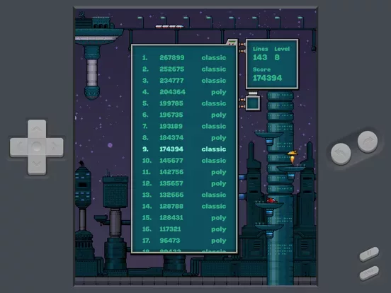 Классический игра