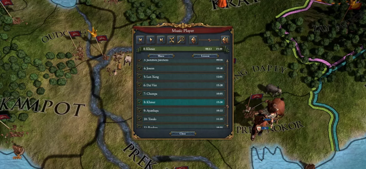 Europa Universalis IV: History Lessons Bundle