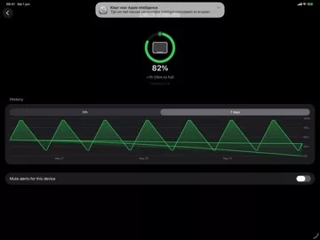 Battery Monitor Sync