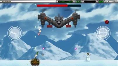 Tank Atomic