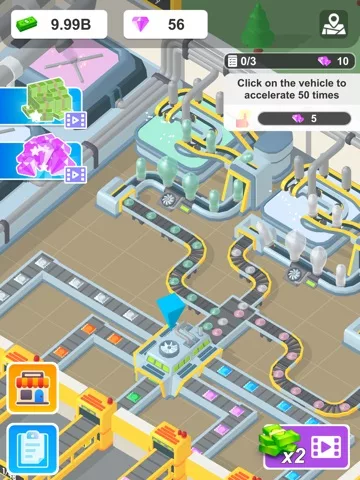 Condom Factory Tycoon