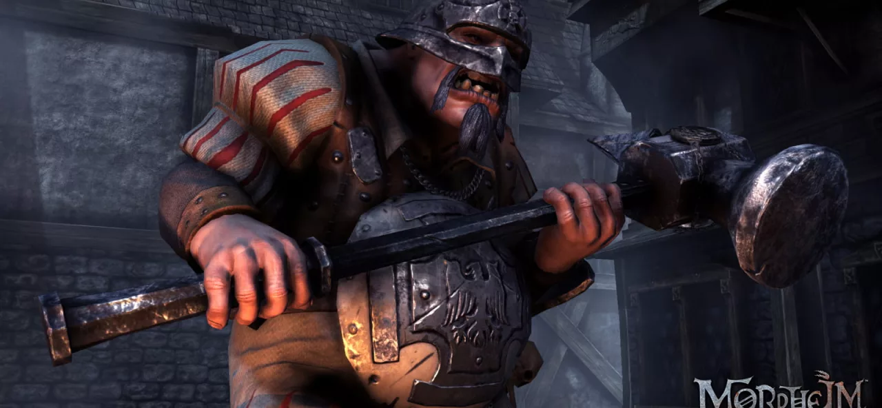 Mordheim: City of the Damned