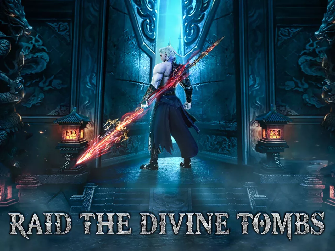 Deity Tomb: Profanation