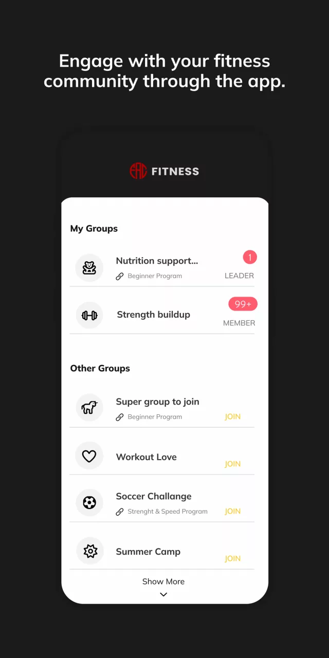 FAC Fitness