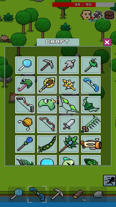 Whatcraft 2д игра на выживание