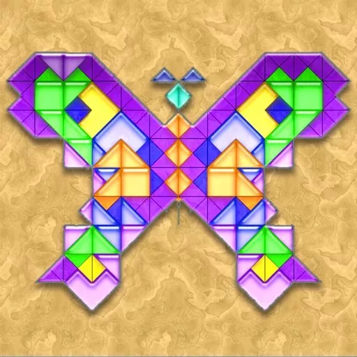 Glass Mosaic: Мозаика