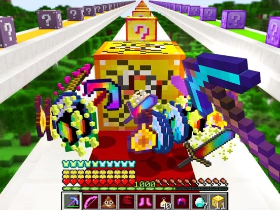 Lucky Block for Minecraft