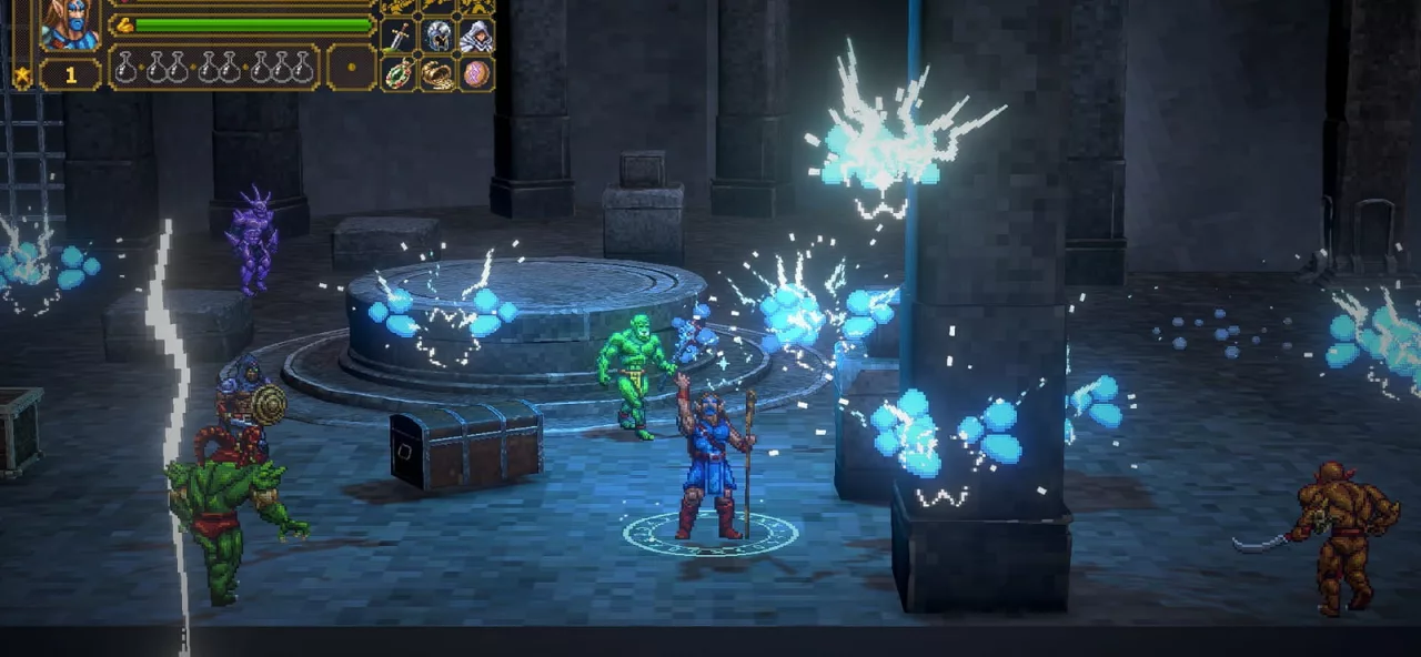 Mad King Redemption