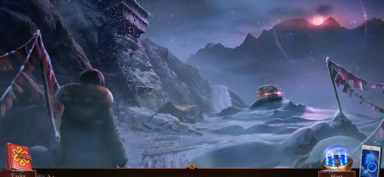 Enigmatis 3: The Shadow of Karkhala