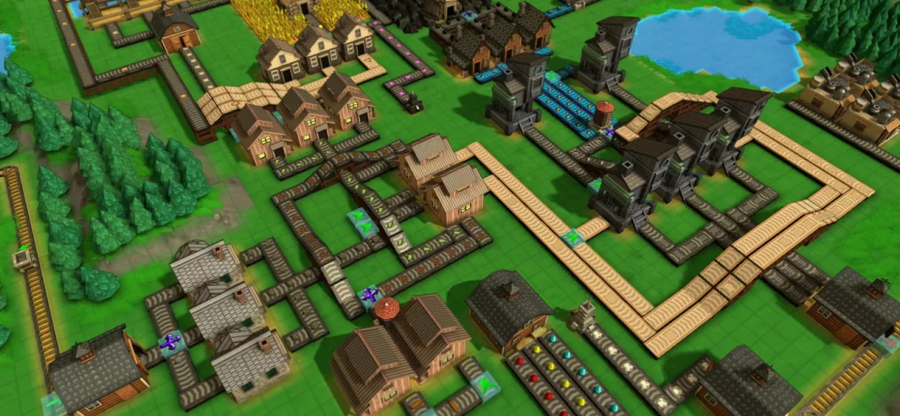 Factory Town
