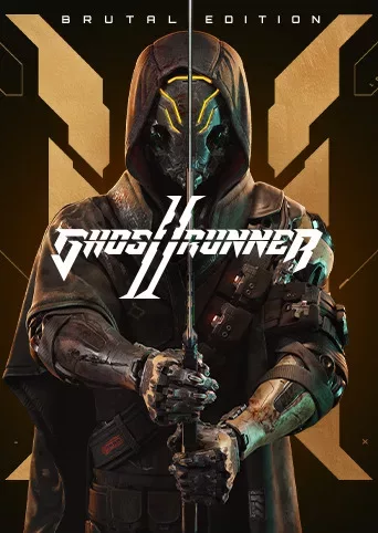 Ghostrunner 2 Brutal Edition