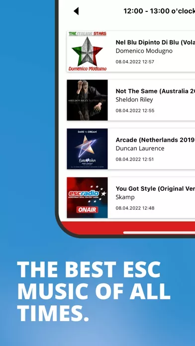 ESC Radio