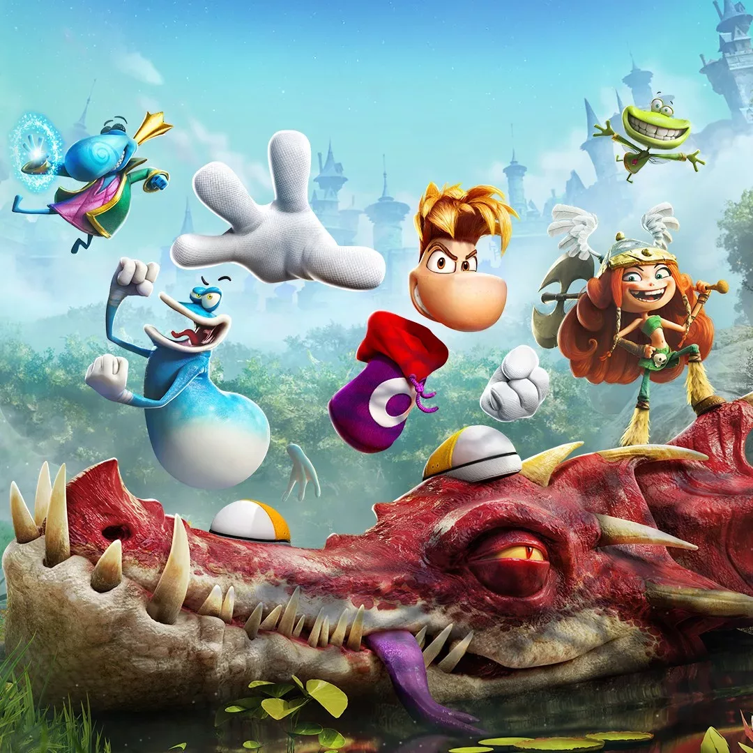 Rayman Legends Retold