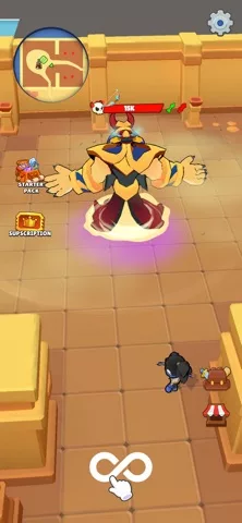Skull Hero - Герой-череп