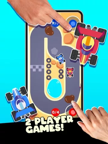 Развлечение для 2 игроков
