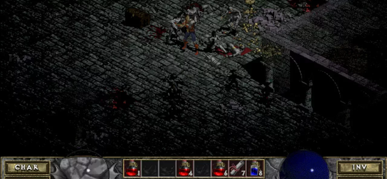 Diablo + Hellfire