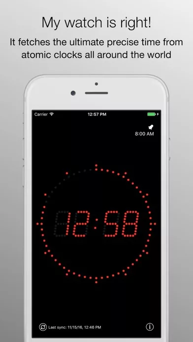 Atomic Clock (Gorgy Timing)